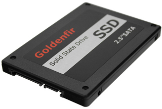 Szybki dysk twardy SSD